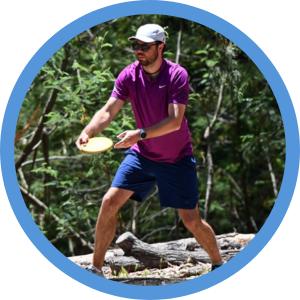 James Proctor - In The Bag - Disc Golf Deals USA