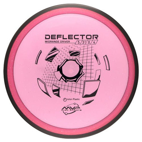 MVP Deflector - Disc Golf Deals USA