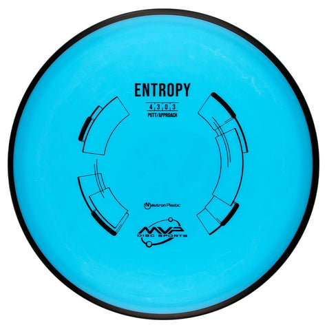 MVP Entropy - Disc Golf Deals USA