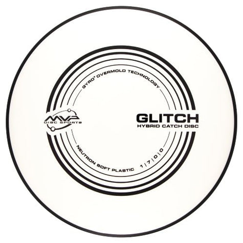MVP Glitch | Straight Putter - Disc Golf Deals USA