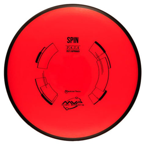 MVP Spin - Disc Golf Deals USA