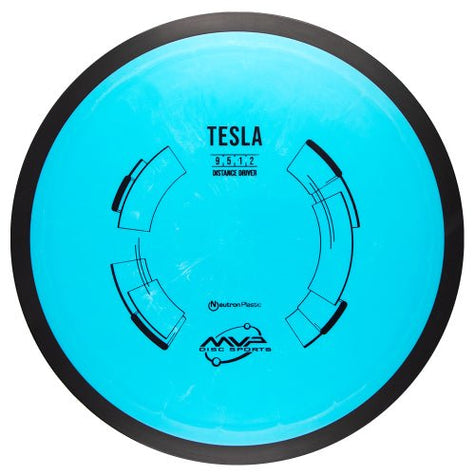 MVP Tesla Stable Fairway Driver - Disc Golf Deals USA