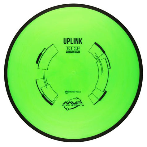 MVP Uplink Overview - Disc Golf Deals USA