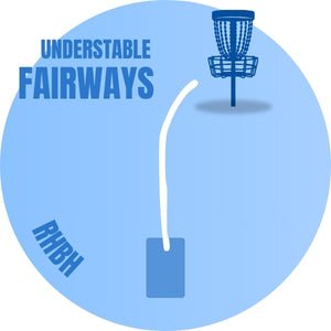 Understable Fairway Drivers - Disc Golf Deals USA