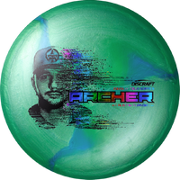Discraft Austin Turner 2026 Tour Series Archer