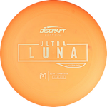 Discraft Paul McBeth First Run Soft UltraLuna