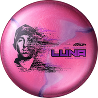 Discraft Paul McBeth 2026 Tour Series Luna