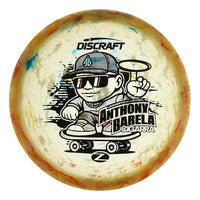 Discraft Anthony Barela Jawbreaker Z Glo Cigarra - Ledgestone 2025