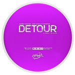 MVP James Conrad Neutron Detour