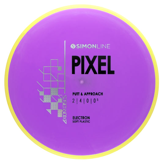 Axiom Simon Line Electron Soft Pixel (Drop 2)