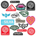 MVP Hard Enamel Pin
