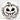 Dynamic Discs Coloring Book Series - Stitched Smile Pumpkin