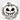 Dynamic Discs Coloring Book Series - Stitched Smile Pumpkin
