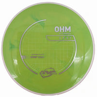 MVP Neutron Ohm
