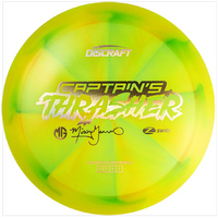 Discraft Missy Gannon Z Swirl Captain's Thrasher (Pre-Order)