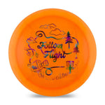 Innova Blizzard Champion Wraith - Follow Flight