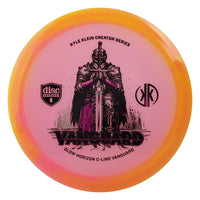 Discmania Glow Horizon C-Line Vanguard - Kyle Klein 2026