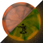 Dynamic Discs Lucid-X Burst Moonshine Captain - Monster
