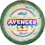 Discraft Colorshiftt Jawbreaker Z FLX Avenger SS - Champions Cup 2026