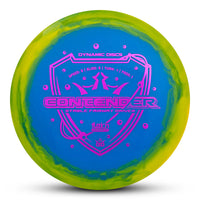 Dynamic Discs Fuzion Orbit Contender