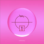LOFT Alpha-Solid Titanium