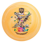 Discmania Casey White Swirl Q-Line Premier DD1 - Spin Doctor
