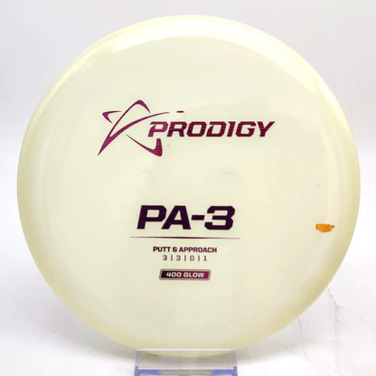 Prodigy 400 Glow PA-3