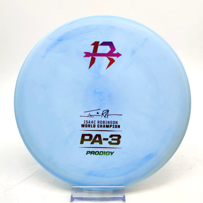 Prodigy 300 Soft Glow PA-3 - Isaac Robinson 2023 World Champion Stamp