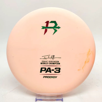 Prodigy 300 Soft Glow PA-3 - Isaac Robinson 2023 World Champion Stamp