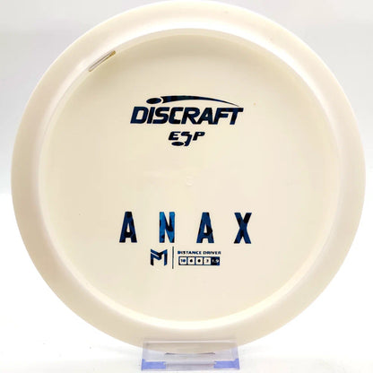 Discraft Paul McBeth White Blank ESP Anax (Dyer's Delight)