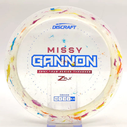 Discraft Missy Gannon Jawbreaker Z FLX Thrasher - 2024 Tour Series