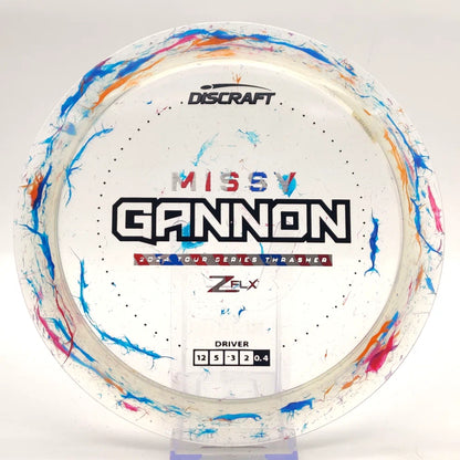 Discraft Missy Gannon Jawbreaker Z FLX Thrasher - 2024 Tour Series