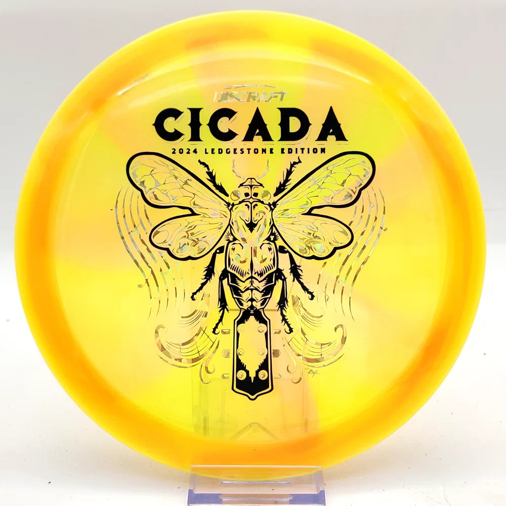 Discraft Z Swirl 2020 Tour Series Cicada - Ledgestone 2024