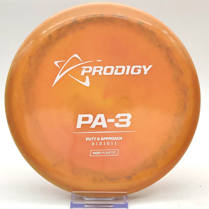 Prodigy 400 PA-3
