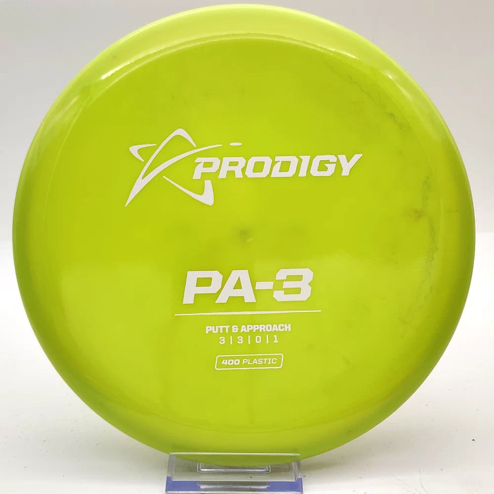 Prodigy 400 PA-3