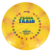 Jester Discs Shimmer Peace Train