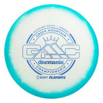 Discmania Glow Horizon C-Line MD4 - Green Mountain Championship 2026