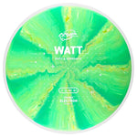 MVP Cosmic Electron Watt
