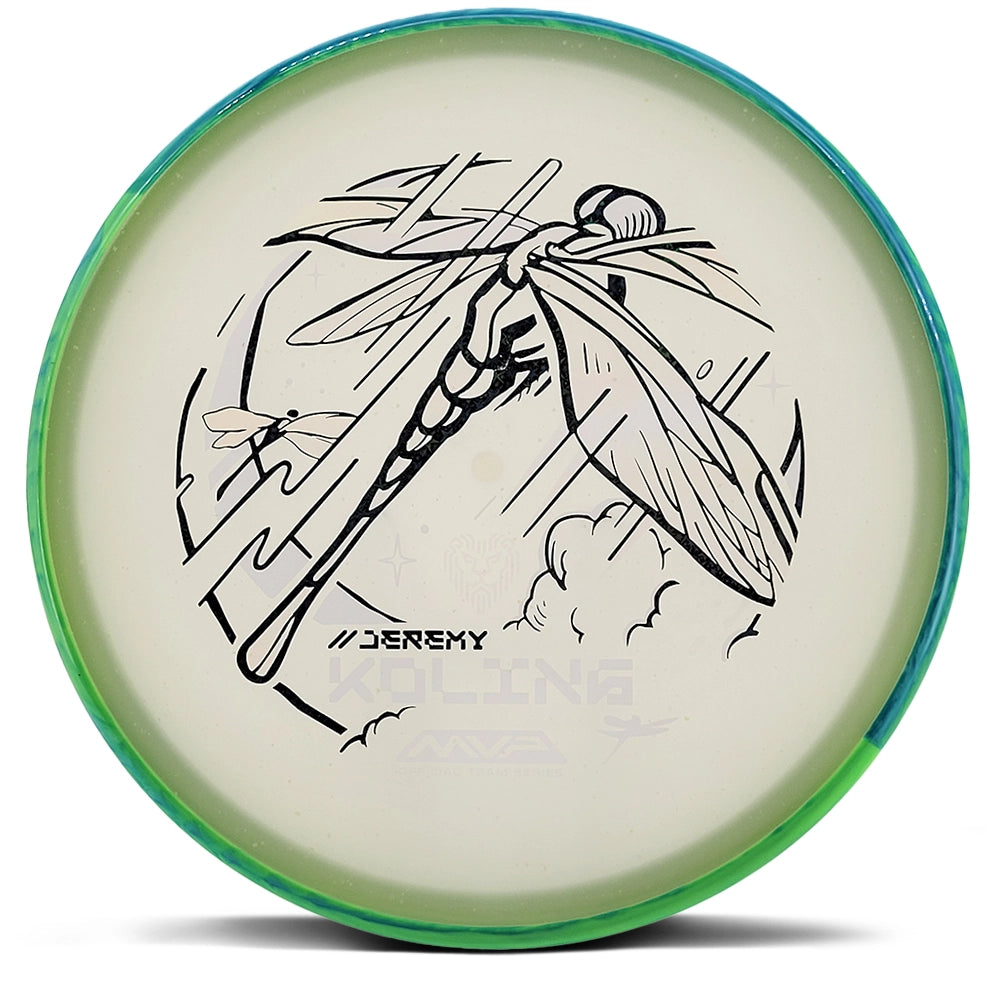 ティム・クルル Axiom Jeremy Koling Particle Eclipse Tempo - Dragonfly – Disc Golf