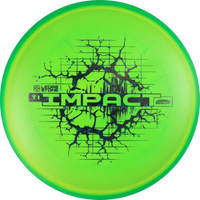 Discraft Ti Colorshift Swirl Impact - Ledgestone 2026
