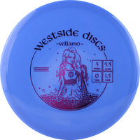 Westside Discs Tournament Vellamo