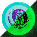 Dynamic Discs Lucid Burst Moonshine Treason - Eclipse Trickster