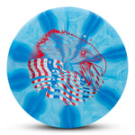 Dynamic Discs Fuzion Burst Truth - Screaming Eagle
