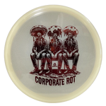 Doomsday Discs Glow Isolation Rot