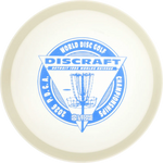 Discraft Z Glo Stratus - Worlds 2026
