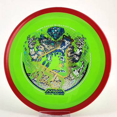 Axiom Eagle McMahon Neutron Thrill - Elemental Series (Misprint) - Disc Golf Deals USA
