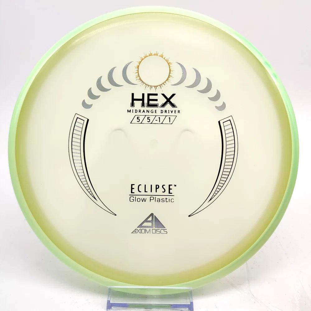 Axiom Eclipse 2.0 Glow Hex Disc Golf Deals USA