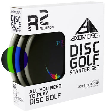 Axiom Eclipse R2 Neutron Starter Set - Disc Golf Deals USA