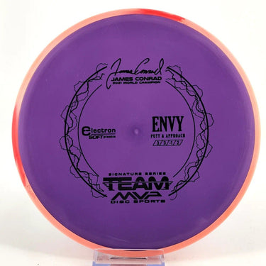Axiom James Conrad Electron Soft Envy - Disc Golf Deals USA