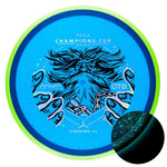 Axiom Particle Proton Glow Hex - OTB Open 2025 (Drop 2) - Disc Golf Deals USA